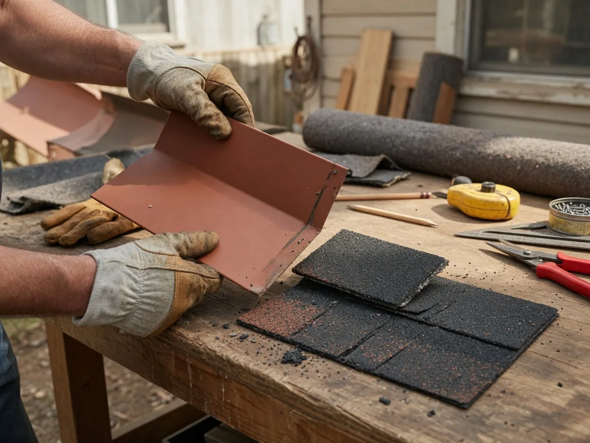Roof Repair company in Robbins, TN